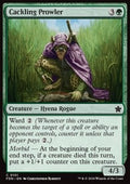 Cackling Prowler - Magic: The Gathering Foundations (Common) [FDN-101]