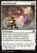 Banishing Light - Magic: The Gathering Foundations (Common) [FDN-138]