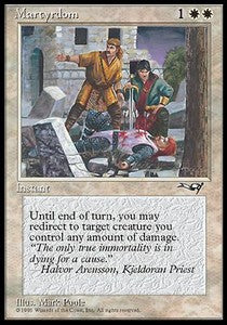 Martyrdom (V.2) - Alliances (Common)