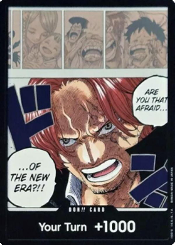 DON!! (OP09) - Emperors in the New World (DON!!)