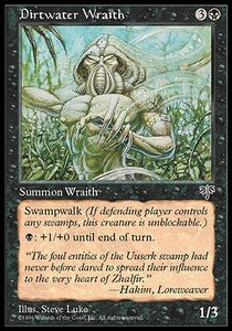 Dirtwater Wraith - Mirage (Common)