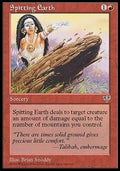 Spitting Earth - Mirage (Common)