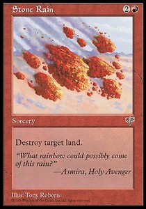 Stone Rain - Mirage (Common)