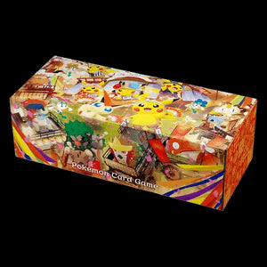 Pokémon Center Tohoku Special Box - Scarlet & Violet Products