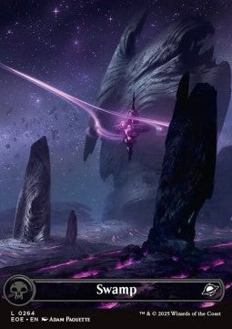 Swamp - Edge of Eternities (Land) [EOE-264]