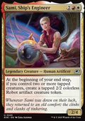 Sami, Ship's Engineer - Edge of Eternities (Uncommon) [EOE-225]