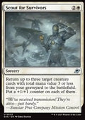Scout for Survivors - Edge of Eternities (Uncommon) [EOE-33]