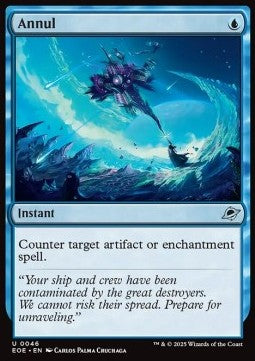 Annul - Edge of Eternities (Uncommon) [EOE-46]