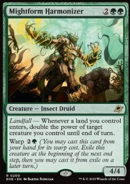 Mightform Harmonizer - Edge of Eternities (Rare) [EOE-200]
