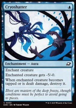 Cryoshatter - Edge of Eternities (Common) [EOE-53]