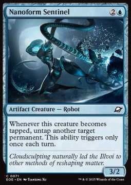 Nanoform Sentinel - Edge of Eternities (Common) [EOE-71]