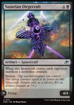 Susurian Dirgecraft - Edge of Eternities (Uncommon) [EOE-117]