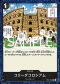 Corrida Coliseum (OP04-096) (V.1) - The Best Vol. 2 (Non-English) (Common) [PRB02-JP-OP04-096]