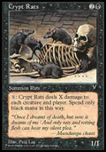 Crypt Rats - Visions (Common)