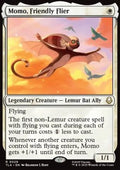 Momo, Friendly Flier - Avatar: The Last Airbender (Rare) [TLA-29]