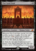 Fire Lord Ozai (V.1) - Avatar: The Last Airbender: Eternal (Mythic) [TLE-104]
