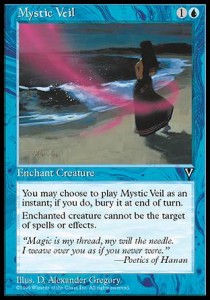 Mystic Veil - Visions (Common)