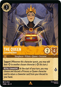 The Queen - Conceited Ruler (V.1) - Fabled (Rare) [9FAB-1]