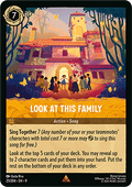 Look At This Family - Fabled (Rare) [9FAB-25]