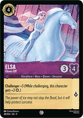 Elsa - Gloves Off - Fabled (Common) [9FAB-48]