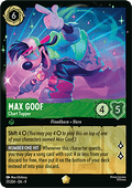 Max Goof - Chart Topper (V.1) - Fabled (Legendary) [9FAB-77]