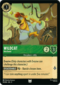 Wildcat - Mechanic - Fabled (Uncommon) [9FAB-91]