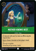 Mother Knows Best - Fabled (Uncommon) [9FAB-99]