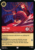 Tuk Tuk - Lively Partner - Fabled (Uncommon) [9FAB-129]