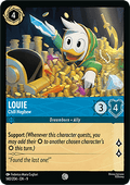 Louie - Chill Nephew - Fabled (Common) [9FAB-140]
