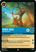 Robin Hood - Unrivaled Archer - Fabled (Rare) [9FAB-162]