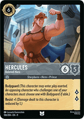 Hercules - Beloved Hero - Fabled (Uncommon) [9FAB-186]