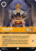 The Queen - Conceited Ruler (V.2) - Fabled (Epic) [9FAB-205]