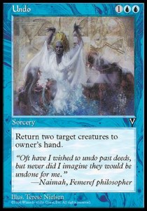 Undo - Visions (Common)