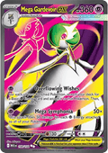 Mega Gardevoir ex - Mega Evolution (Ultra Rare) [MEG-159]