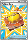 Fighting Gong - Mega Evolution (Ultra Rare) [MEG-168]