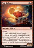 War Balloon - Avatar: The Last Airbender (Uncommon) [TLA-159]
