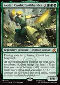 Avatar Kyoshi, Earthbender (V.1) - Avatar: The Last Airbender: Eternal (Mythic) [TLE-130]