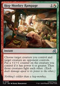 Hog-Monkey Rampage - Avatar: The Last Airbender: Eternal (Uncommon) [TLE-255]