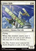 Glider Kids - Avatar: The Last Airbender (Common) [TLA-21]