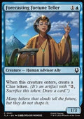 Forecasting Fortune Teller - Avatar: The Last Airbender (Common) [TLA-51]