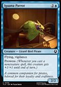Iguana Parrot - Avatar: The Last Airbender (Common) [TLA-56]