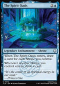 The Spirit Oasis - Avatar: The Last Airbender (Uncommon) [TLA-72]