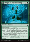 Origin of Metalbending - Avatar: The Last Airbender (Common) [TLA-187]