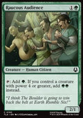 Raucous Audience - Avatar: The Last Airbender (Common) [TLA-190]