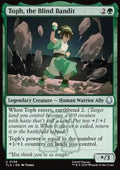Toph, the Blind Bandit - Avatar: The Last Airbender (Uncommon) [TLA-198]