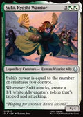 Suki, Kyoshi Warrior - Avatar: The Last Airbender (Uncommon) [TLA-243]