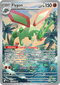 Flygon - Phantasmal Flames (Illustration Rare) [PFL-101]