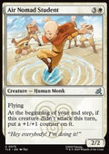Air Nomad Student - Avatar: The Last Airbender: Eternal (Uncommon) [TLE-75]