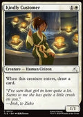Kindly Customer - Avatar: The Last Airbender: Eternal (Common) [TLE-79]