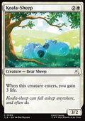 Koala-Sheep - Avatar: The Last Airbender: Eternal (Common) [TLE-80]